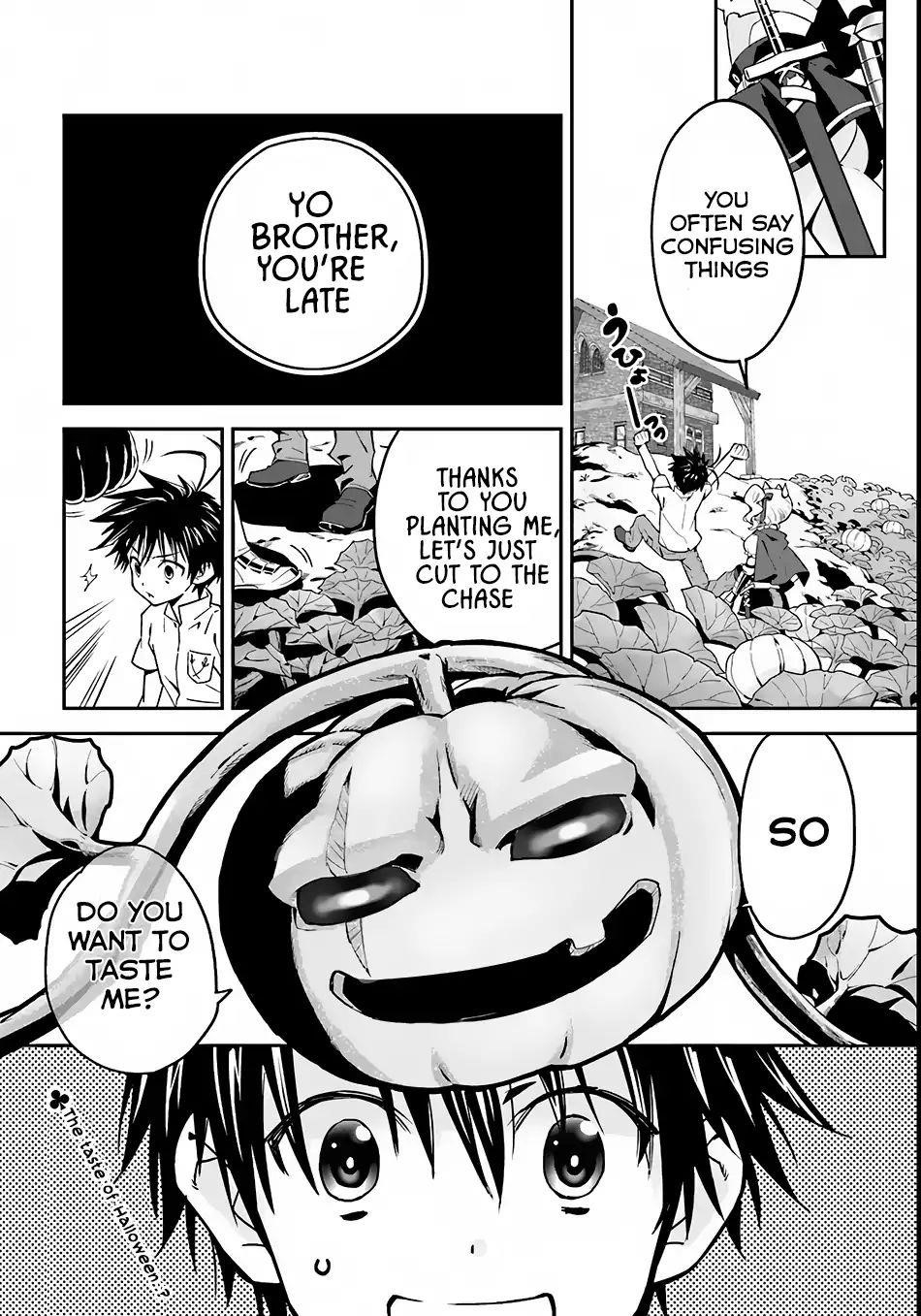 Isekai Desu Ga Mamono Saibai Shiteimasu Chapter 1 - Page 29