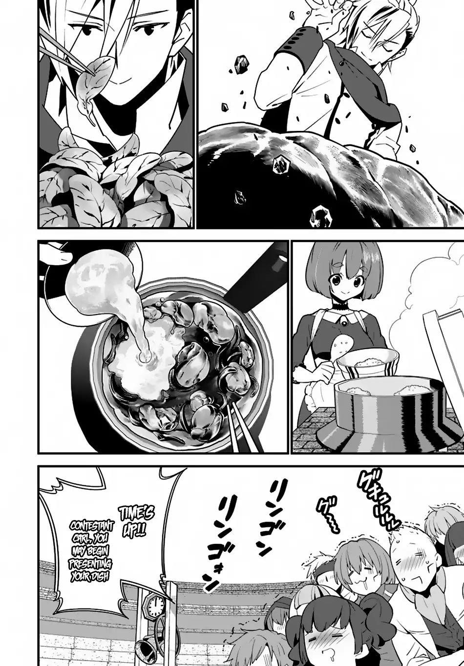 Isekai Desu Ga Mamono Saibai Shiteimasu Chapter 10 - Page 24