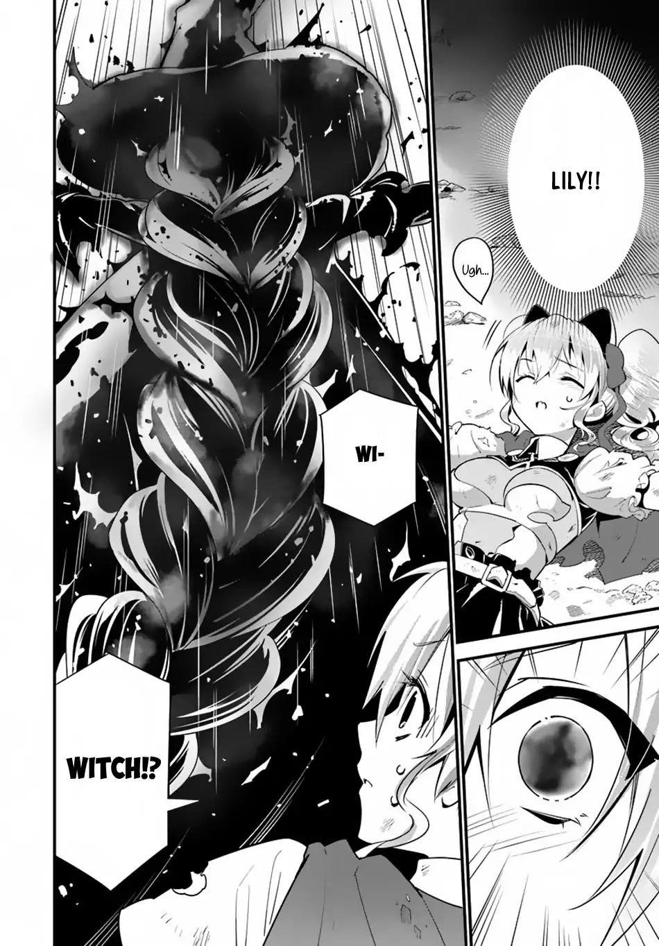 Isekai Desu Ga Mamono Saibai Shiteimasu Chapter 11 - Page 14