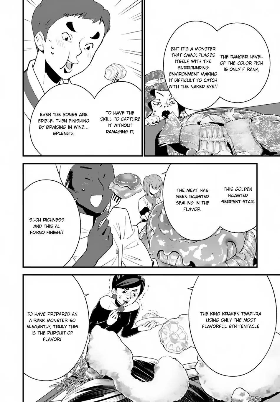 Isekai Desu Ga Mamono Saibai Shiteimasu Chapter 11 - Page 20