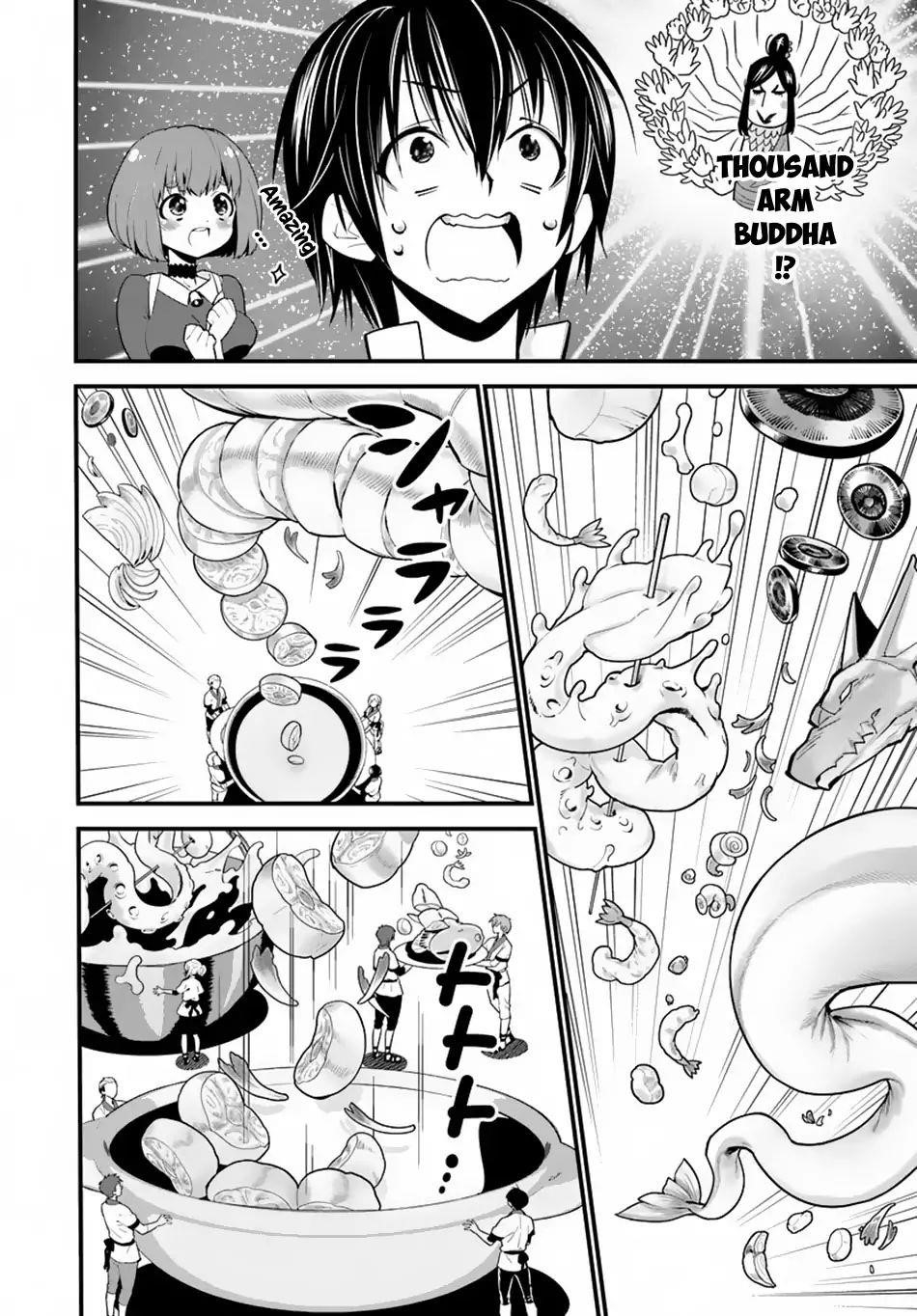 Isekai Desu Ga Mamono Saibai Shiteimasu Chapter 11 - Page 8