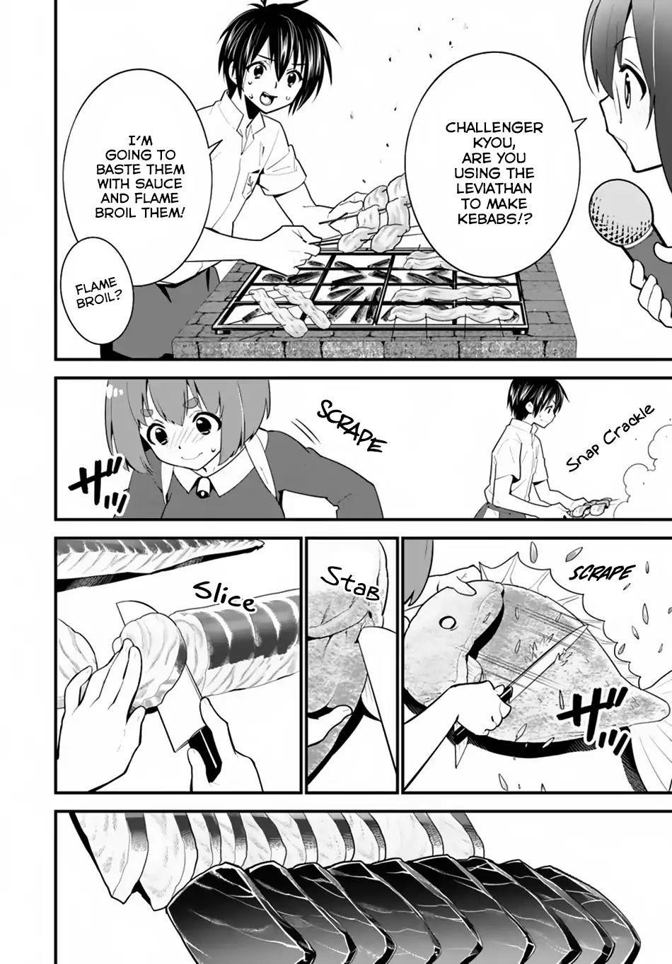 Isekai Desu Ga Mamono Saibai Shiteimasu Chapter 12 - Page 13