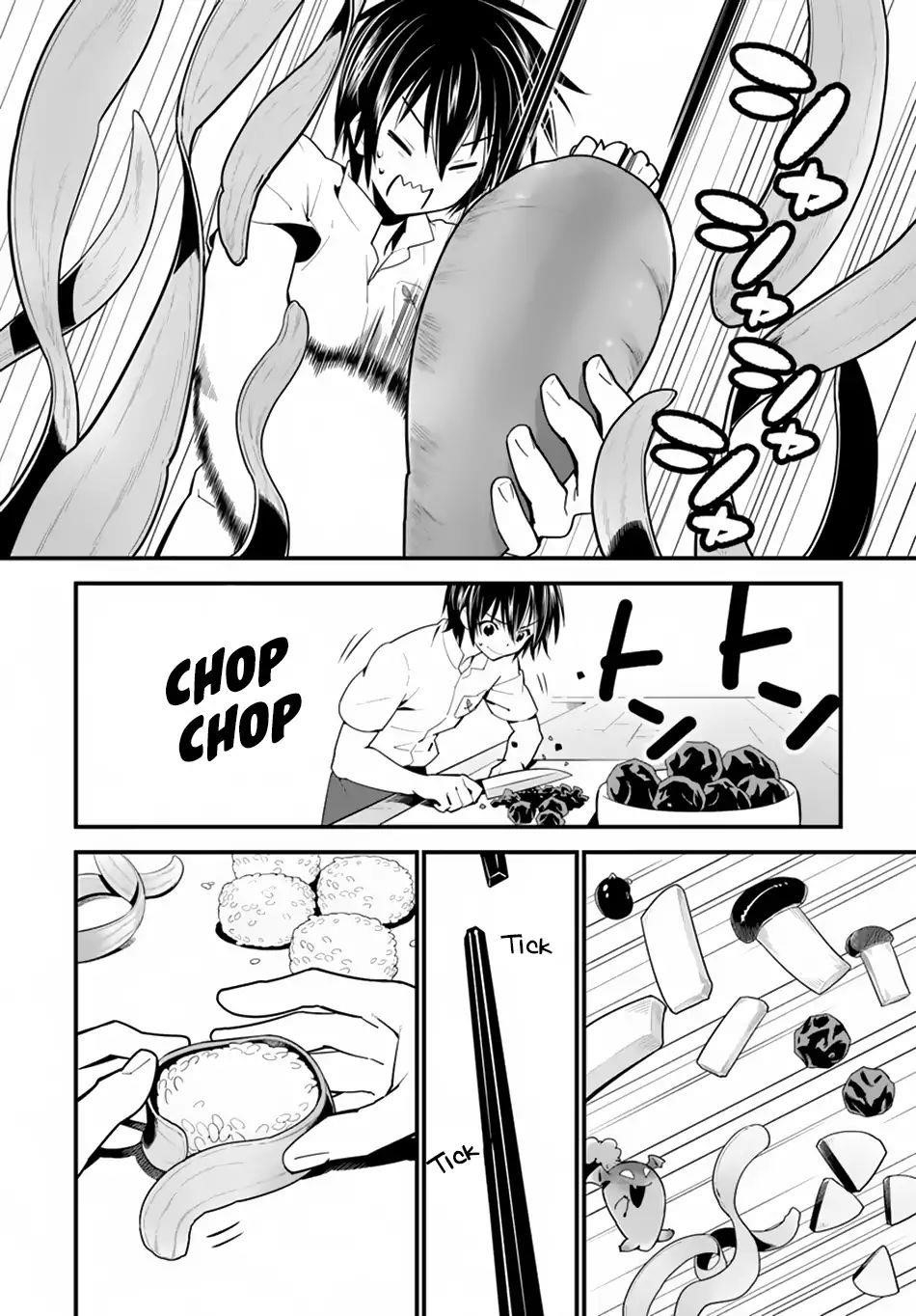 Isekai Desu Ga Mamono Saibai Shiteimasu Chapter 12 - Page 19