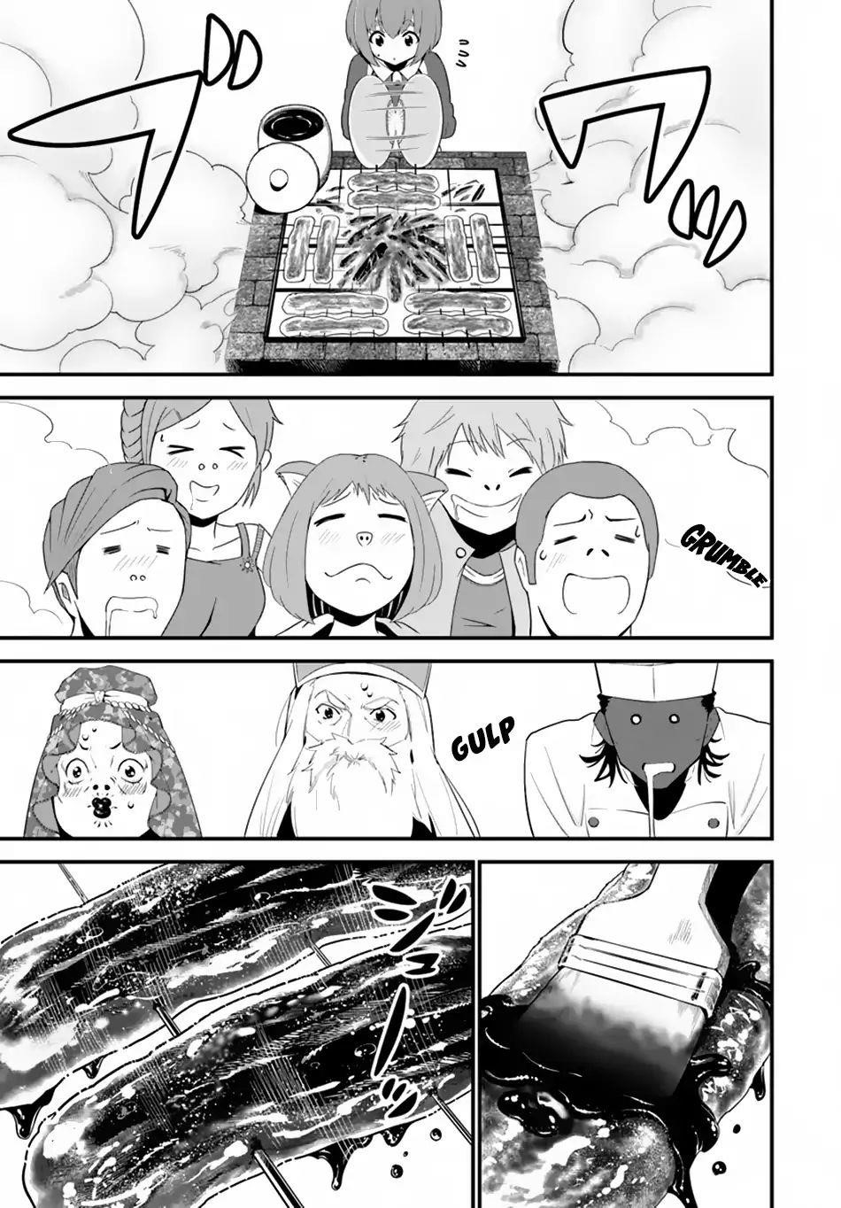 Isekai Desu Ga Mamono Saibai Shiteimasu Chapter 12 - Page 22