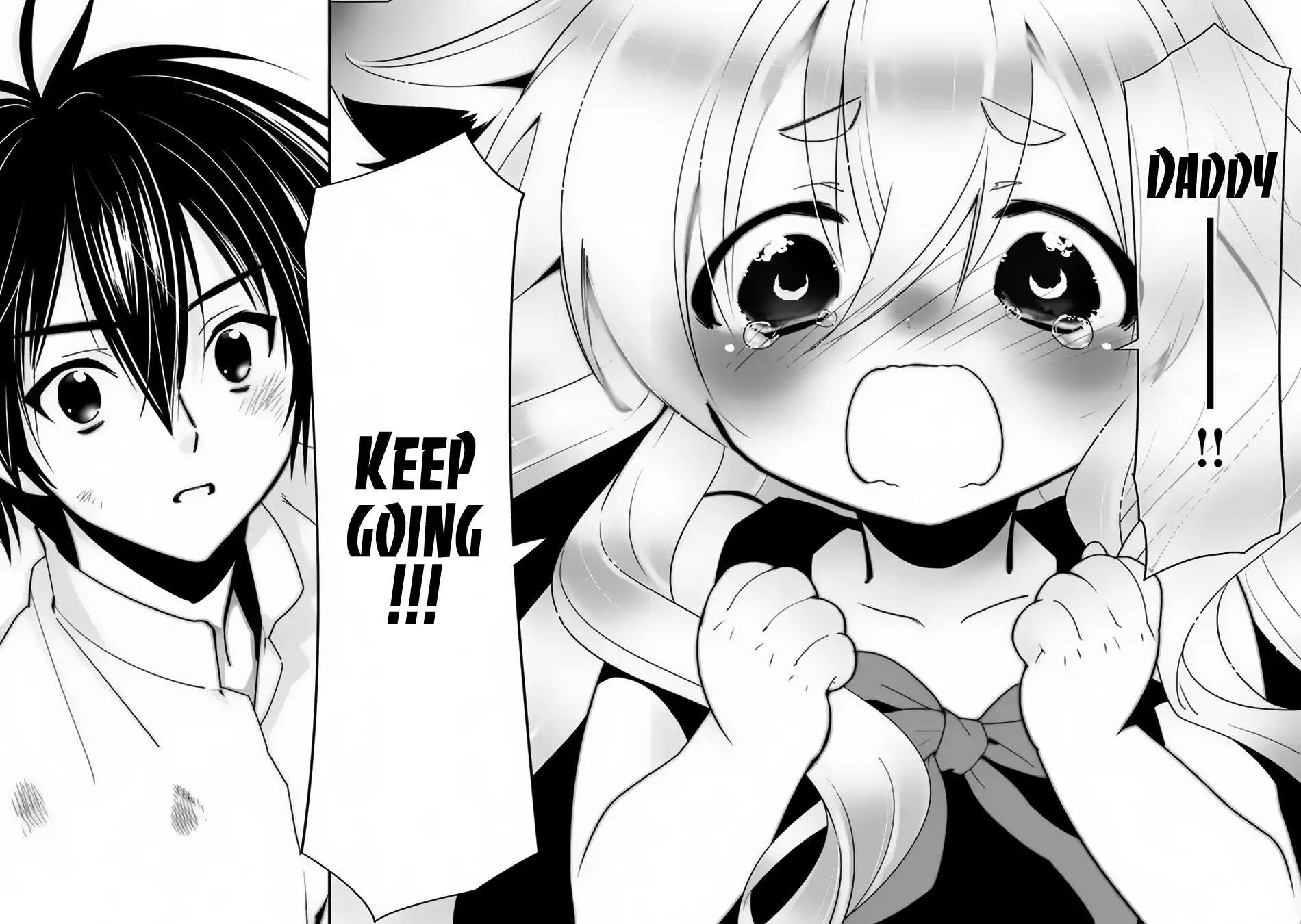 Isekai Desu Ga Mamono Saibai Shiteimasu Chapter 12 - Page 27