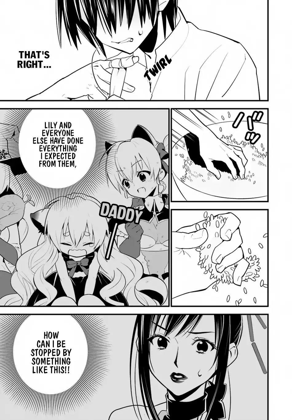 Isekai Desu Ga Mamono Saibai Shiteimasu Chapter 12 - Page 29