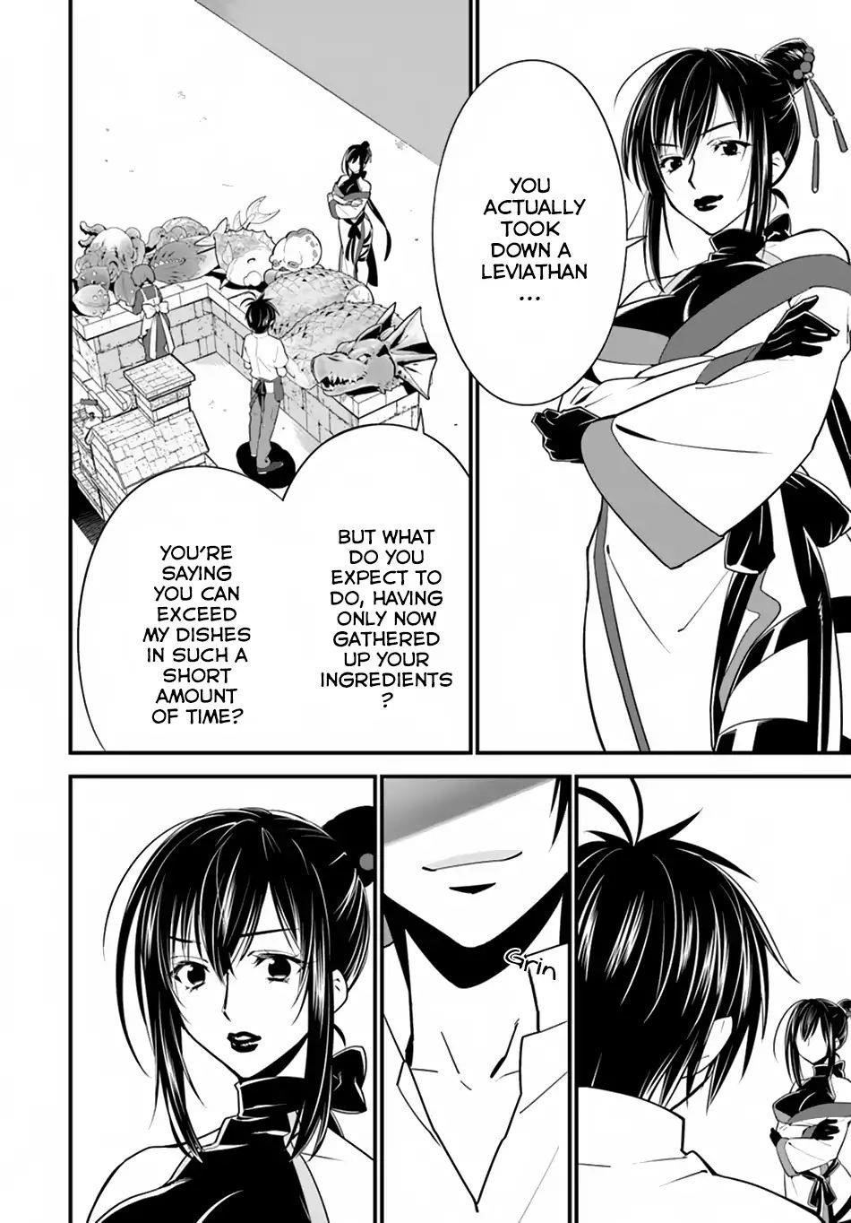 Isekai Desu Ga Mamono Saibai Shiteimasu Chapter 12 - Page 9