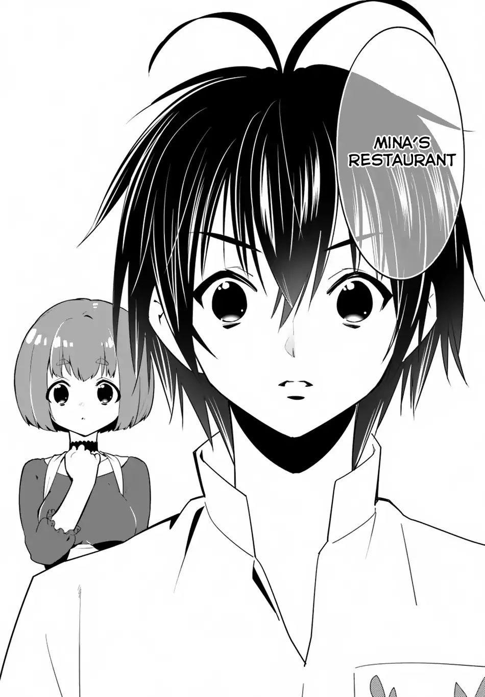 Isekai Desu Ga Mamono Saibai Shiteimasu Chapter 13 - Page 18