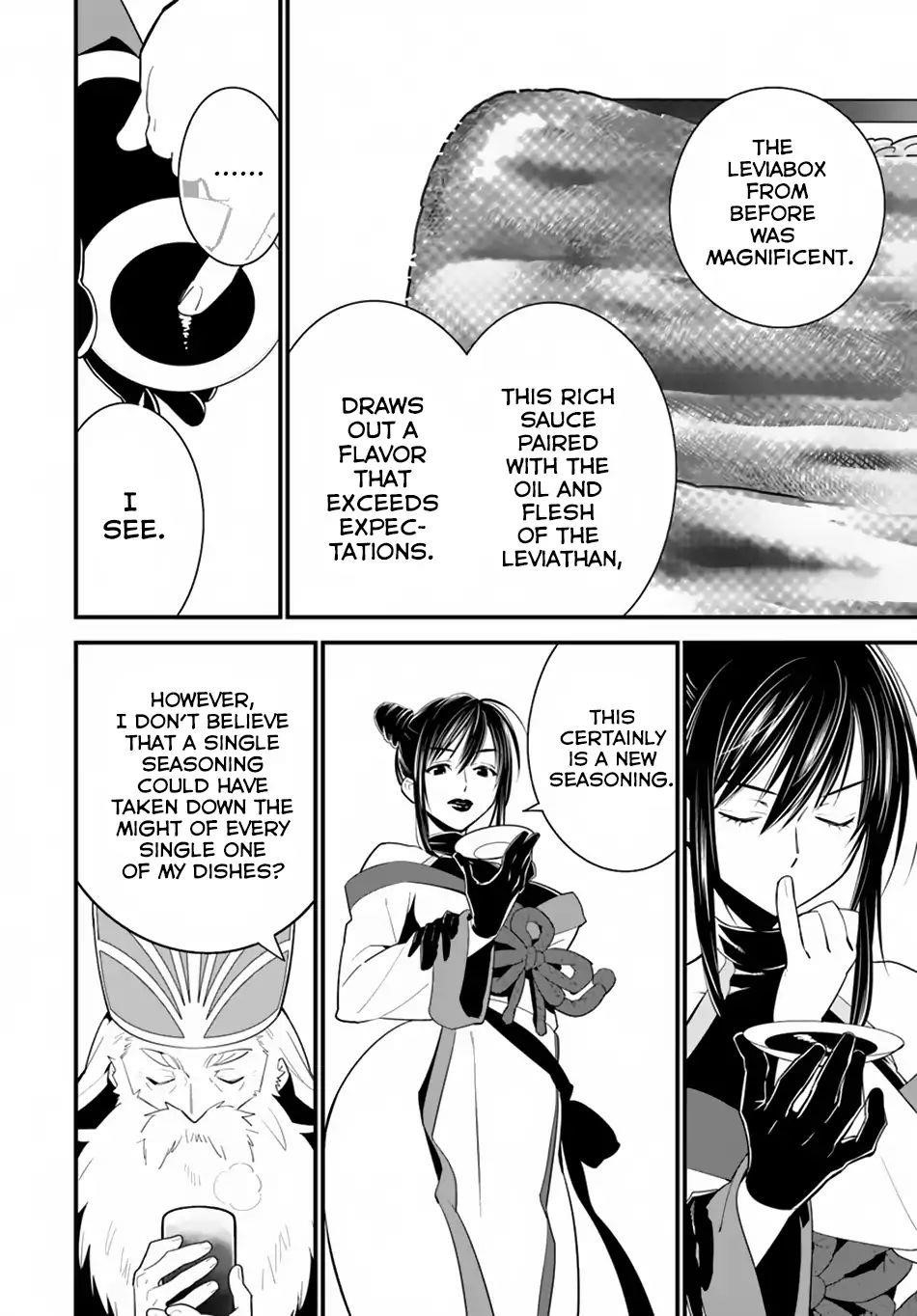 Isekai Desu Ga Mamono Saibai Shiteimasu Chapter 13 - Page 22