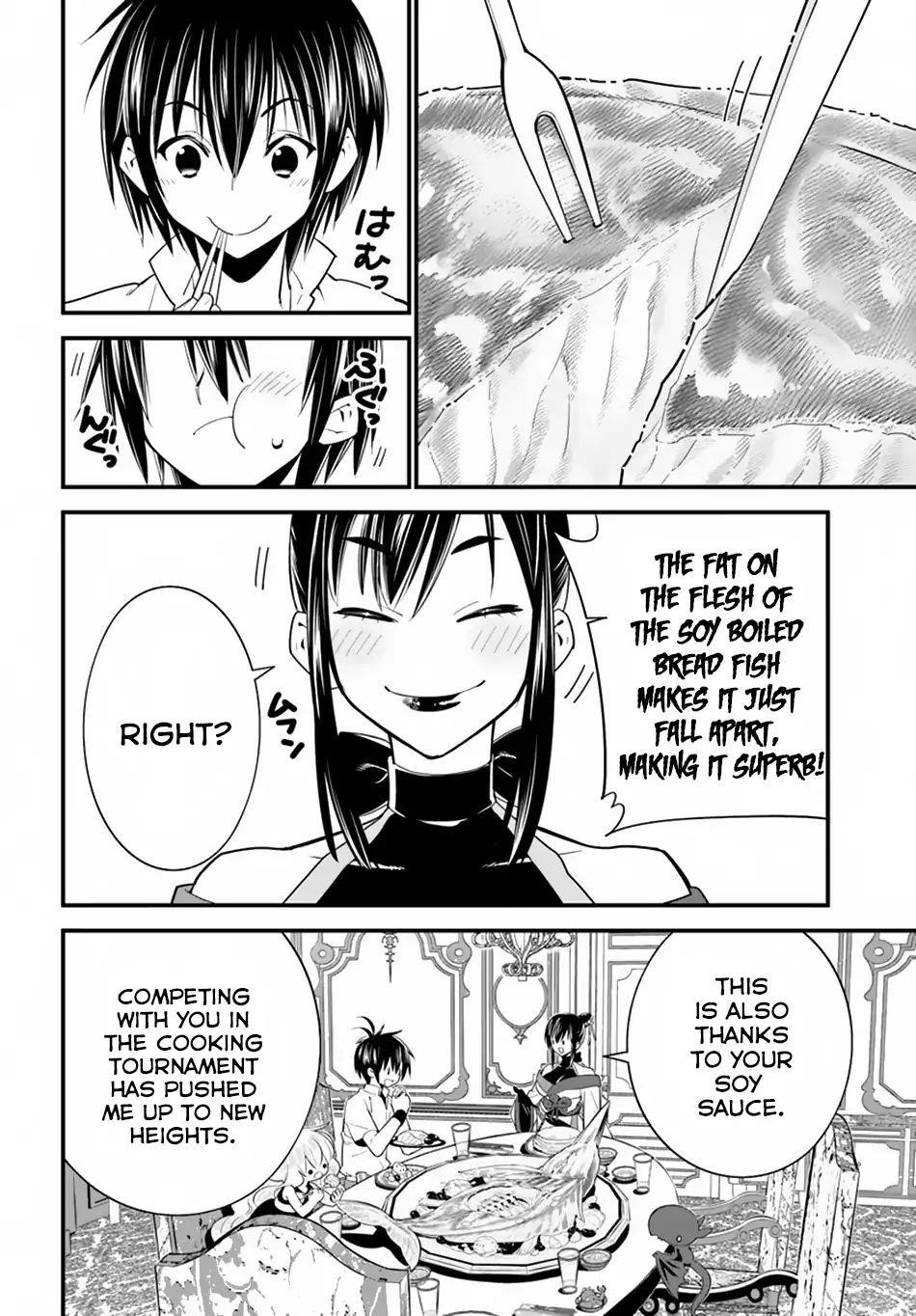 Isekai Desu Ga Mamono Saibai Shiteimasu Chapter 14 - Page 10