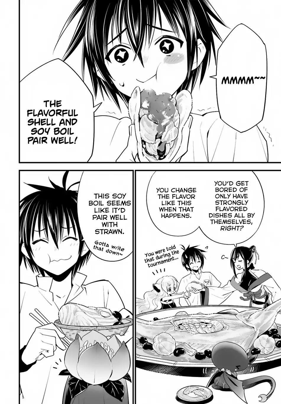 Isekai Desu Ga Mamono Saibai Shiteimasu Chapter 14 - Page 12