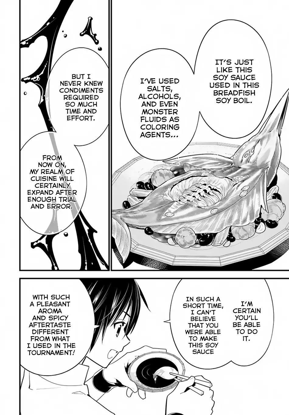 Isekai Desu Ga Mamono Saibai Shiteimasu Chapter 14 - Page 14