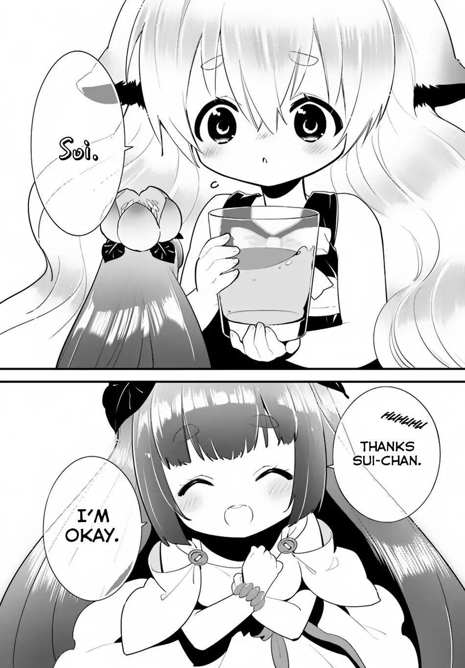 Isekai Desu Ga Mamono Saibai Shiteimasu Chapter 14 - Page 17