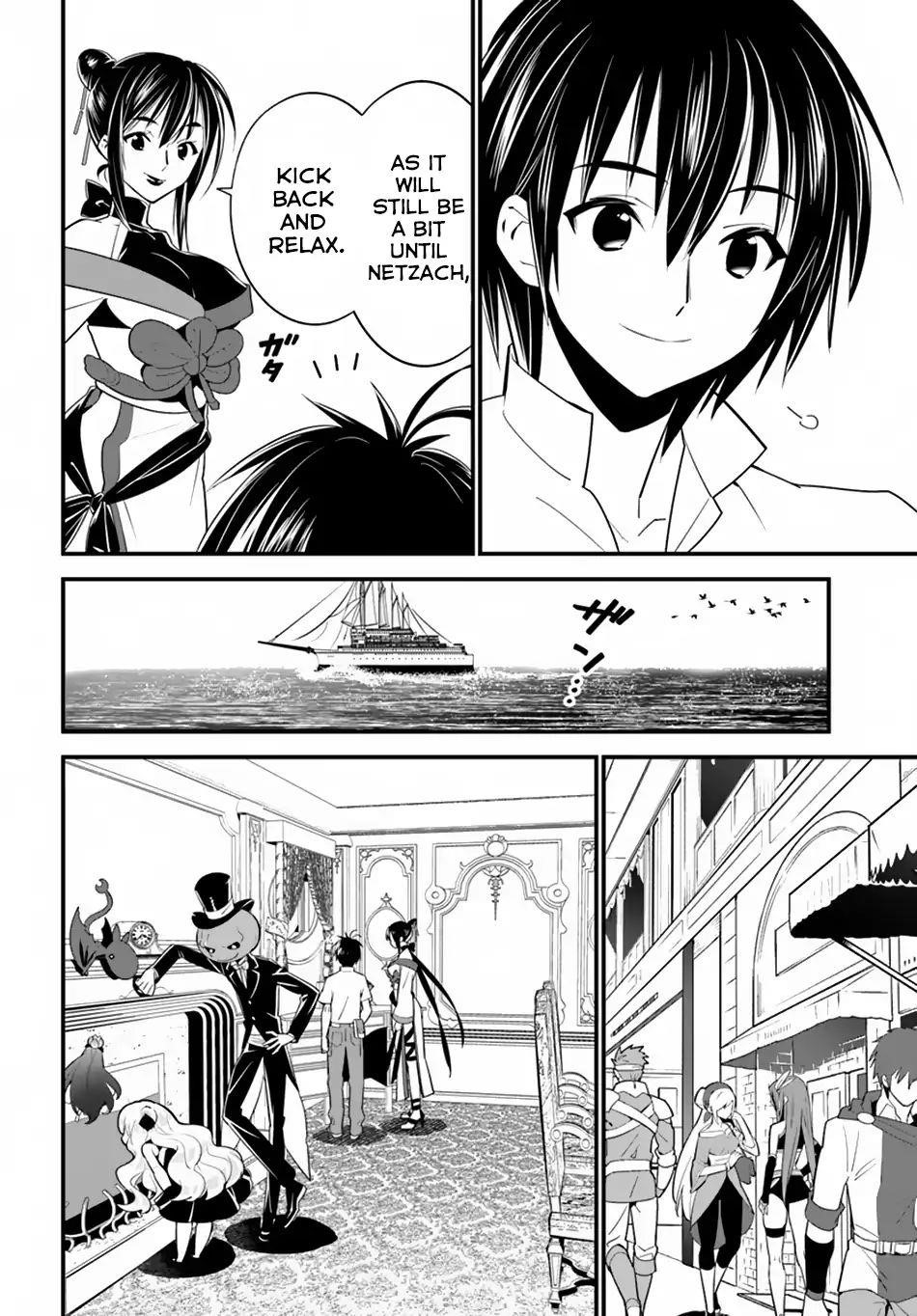 Isekai Desu Ga Mamono Saibai Shiteimasu Chapter 14 - Page 18