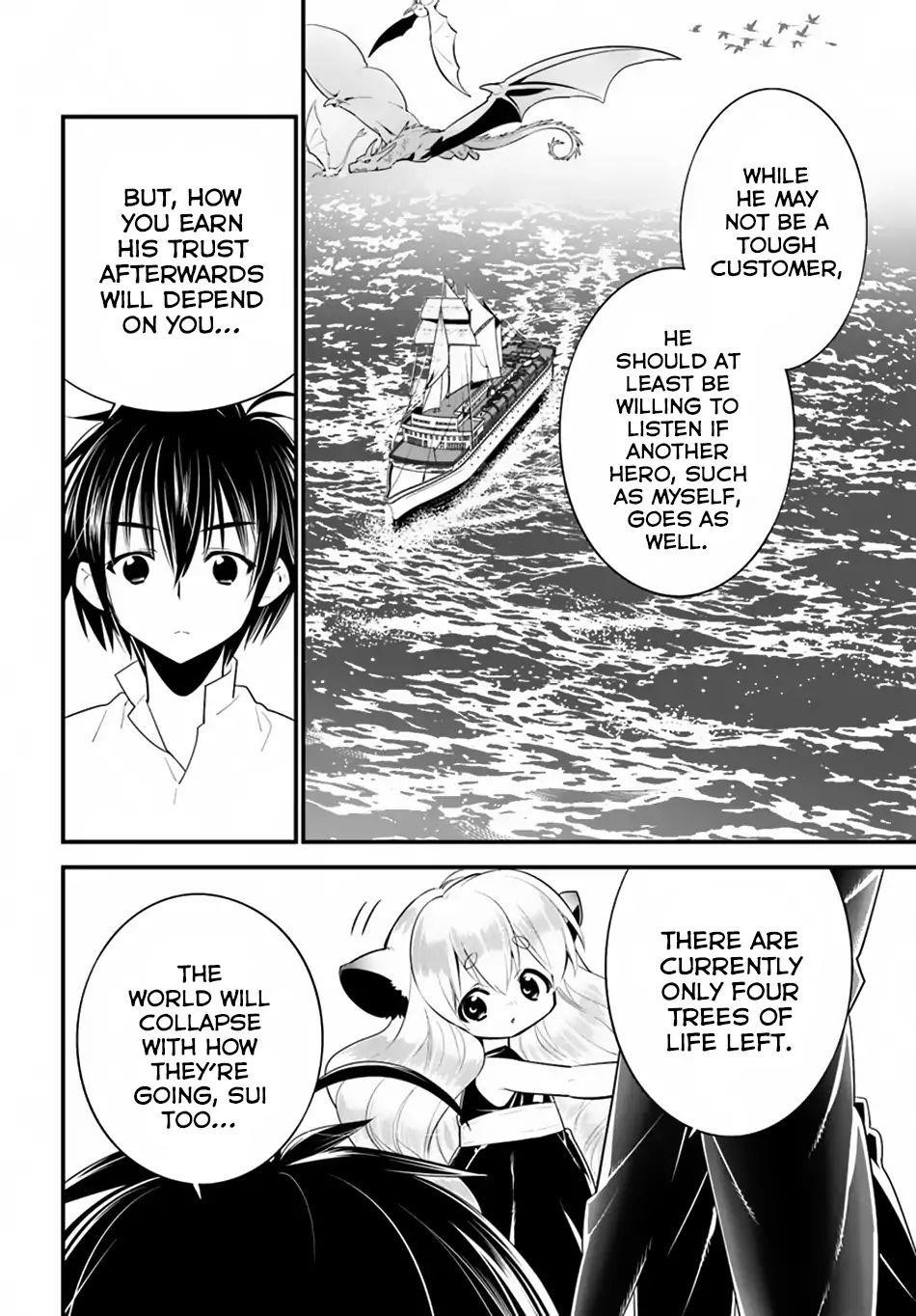 Isekai Desu Ga Mamono Saibai Shiteimasu Chapter 14 - Page 20