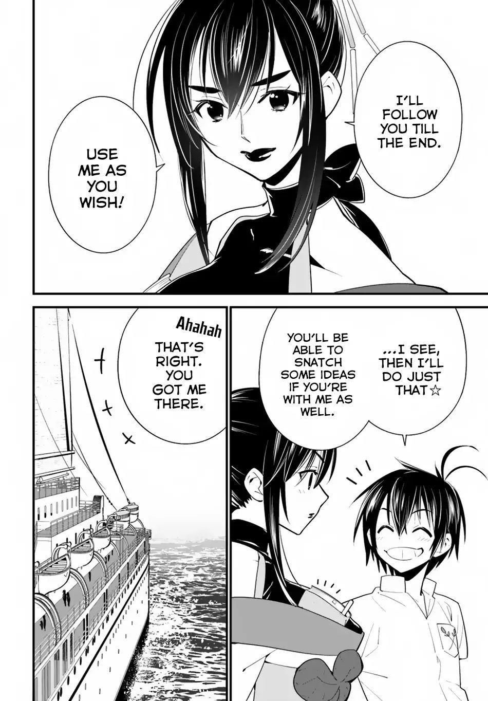 Isekai Desu Ga Mamono Saibai Shiteimasu Chapter 14 - Page 22