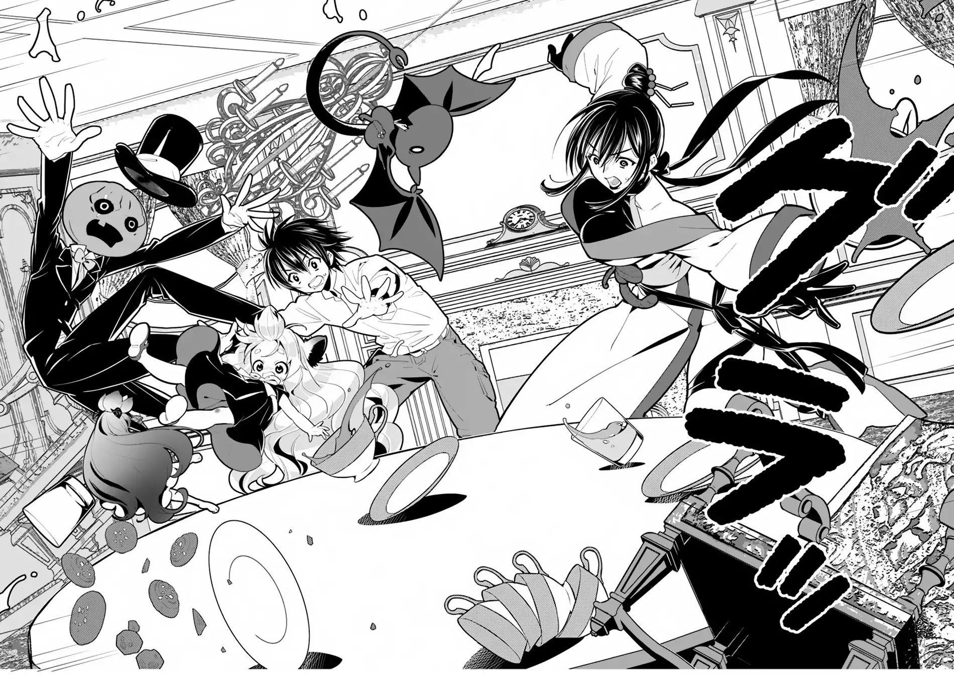 Isekai Desu Ga Mamono Saibai Shiteimasu Chapter 14 - Page 26