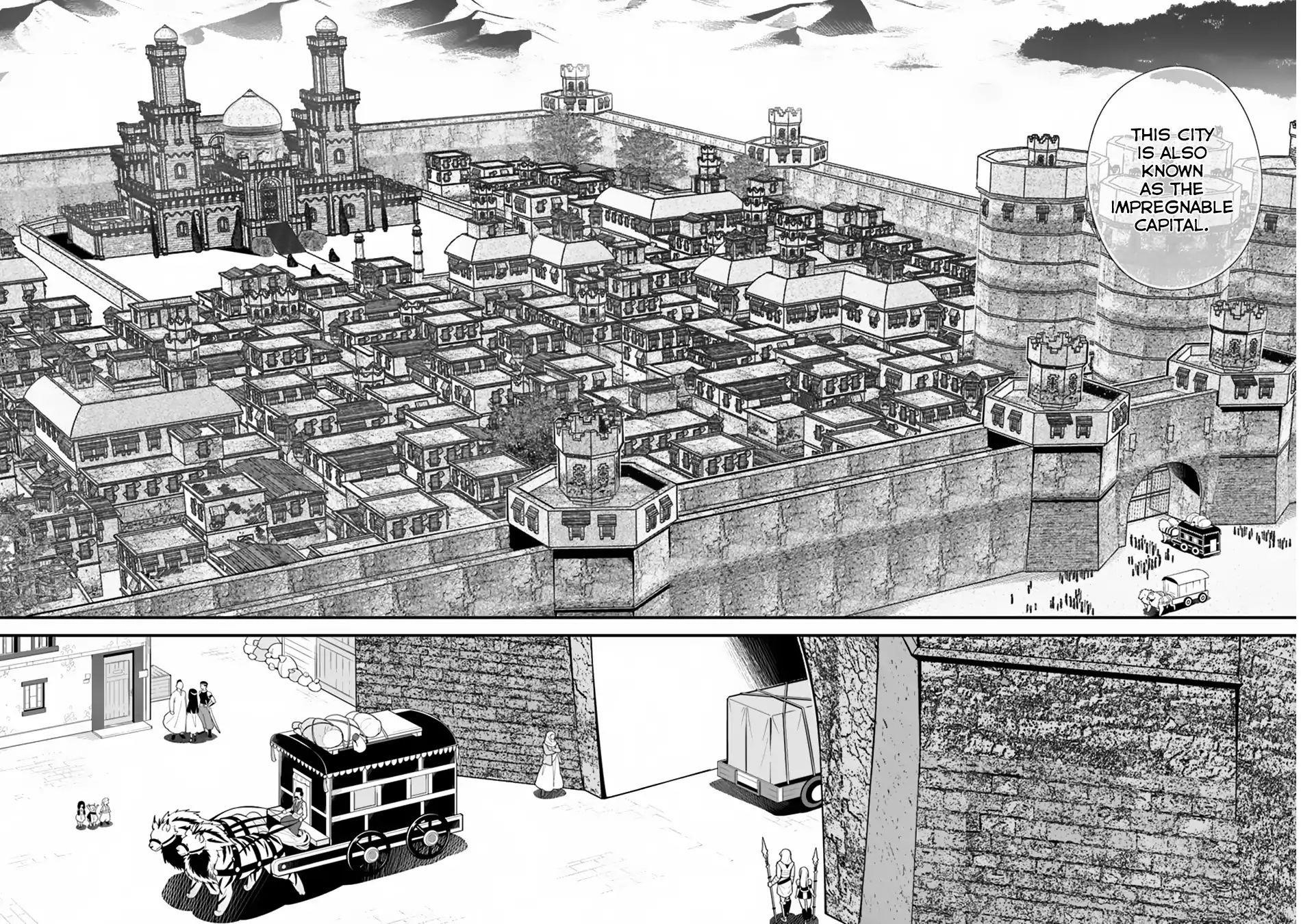 Isekai Desu Ga Mamono Saibai Shiteimasu Chapter 15 - Page 15