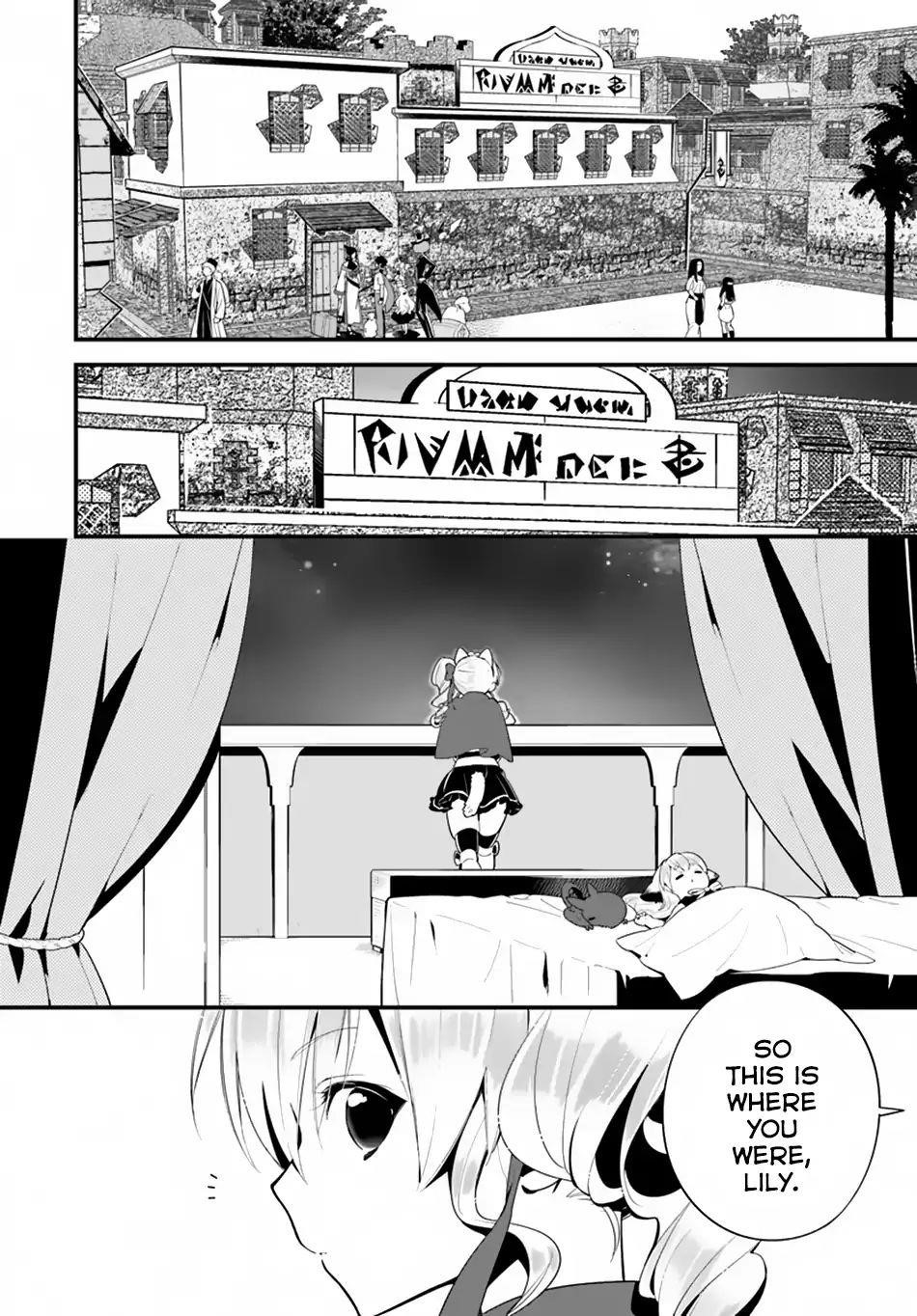 Isekai Desu Ga Mamono Saibai Shiteimasu Chapter 15 - Page 18