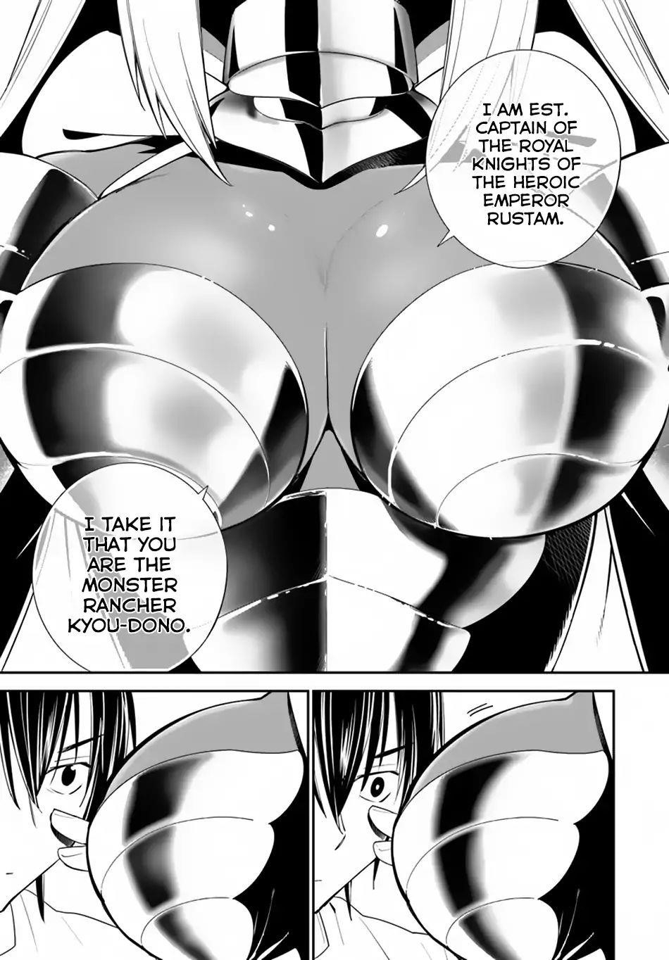 Isekai Desu Ga Mamono Saibai Shiteimasu Chapter 15 - Page 27