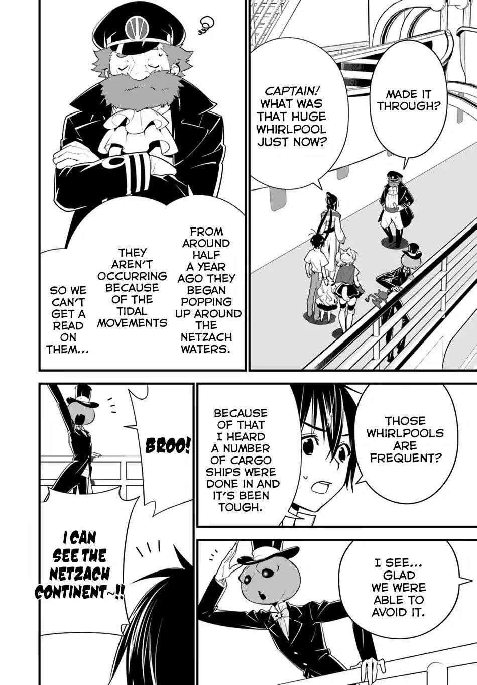 Isekai Desu Ga Mamono Saibai Shiteimasu Chapter 15 - Page 3