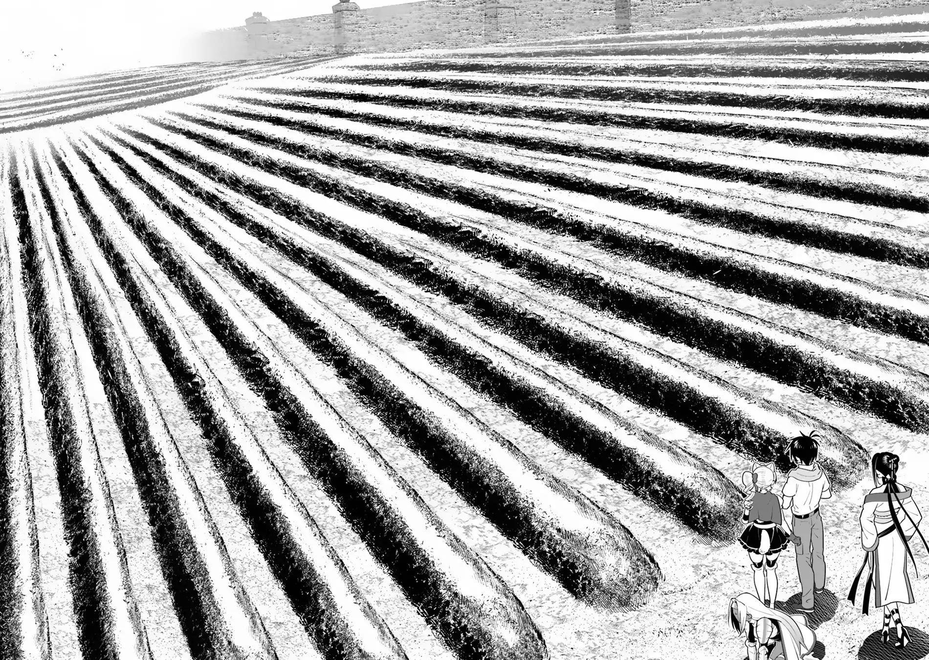 Isekai Desu Ga Mamono Saibai Shiteimasu Chapter 17.2 - Page 10