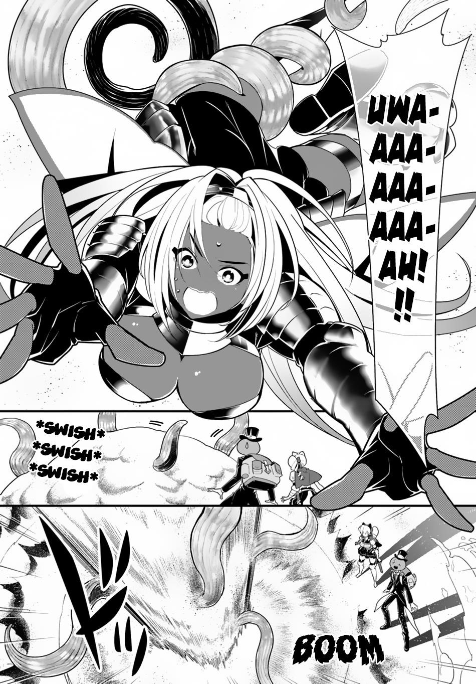 Isekai Desu Ga Mamono Saibai Shiteimasu Chapter 18 - Page 20