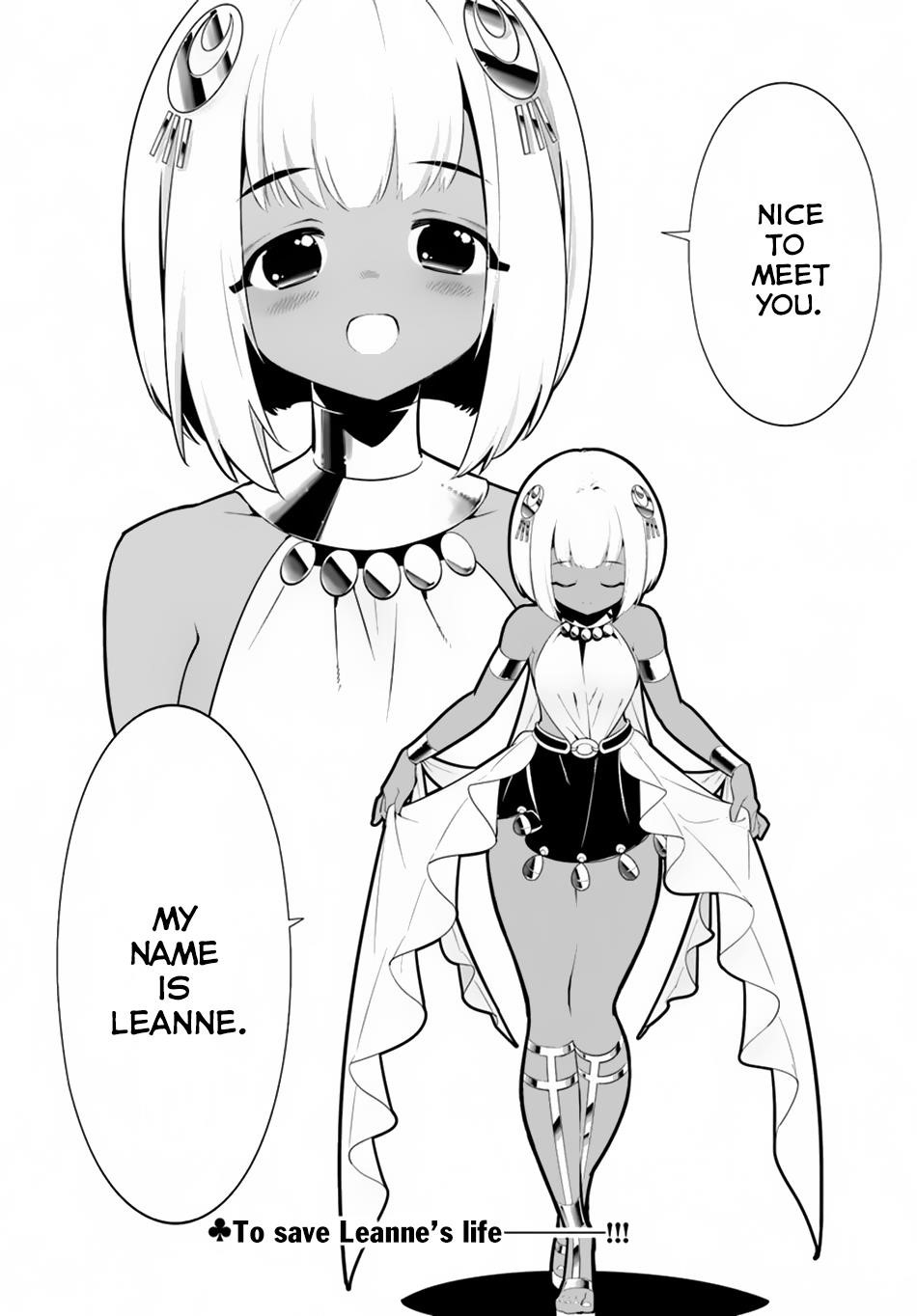 Isekai Desu Ga Mamono Saibai Shiteimasu Chapter 18 - Page 34