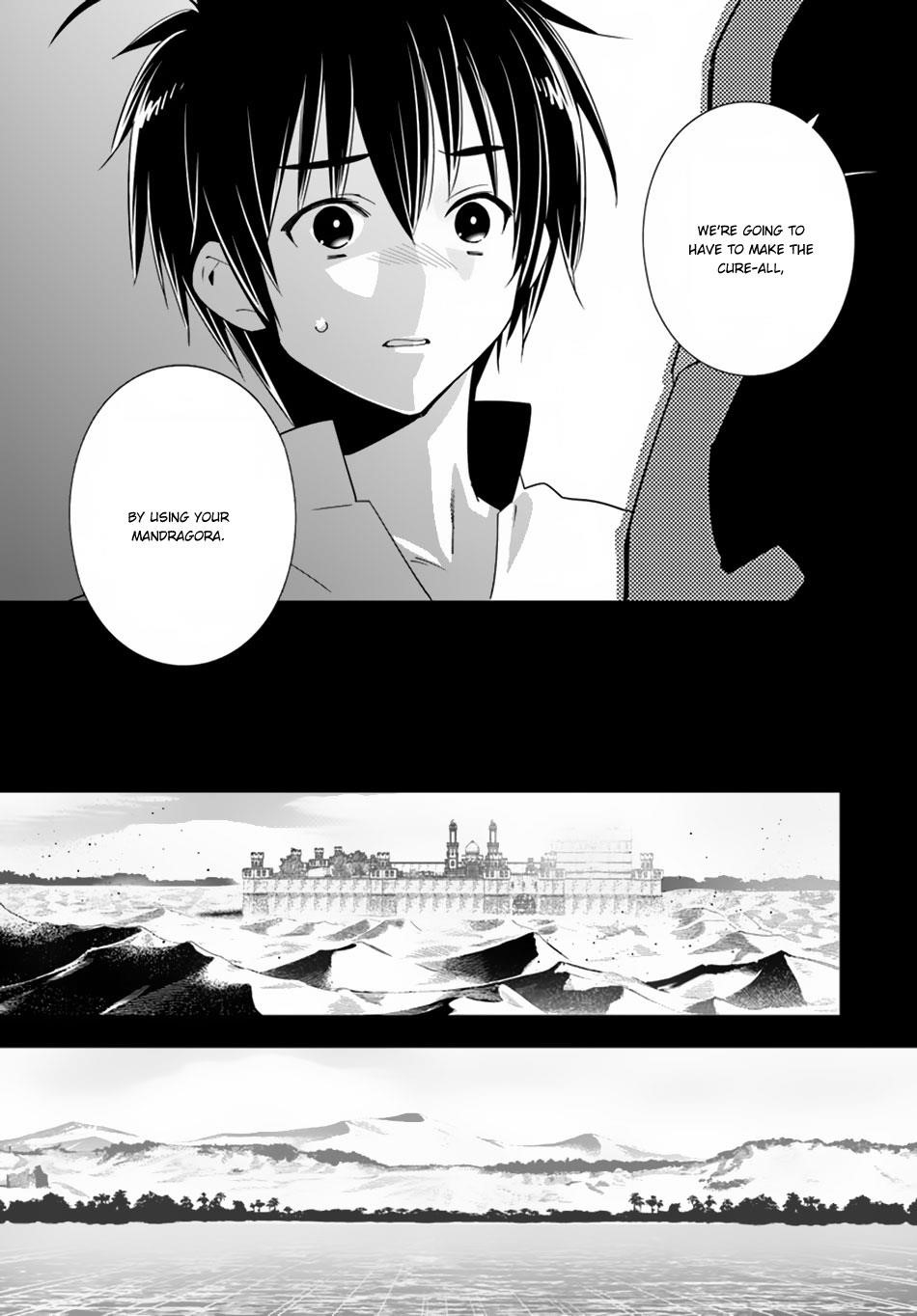 Isekai Desu Ga Mamono Saibai Shiteimasu Chapter 20 - Page 17