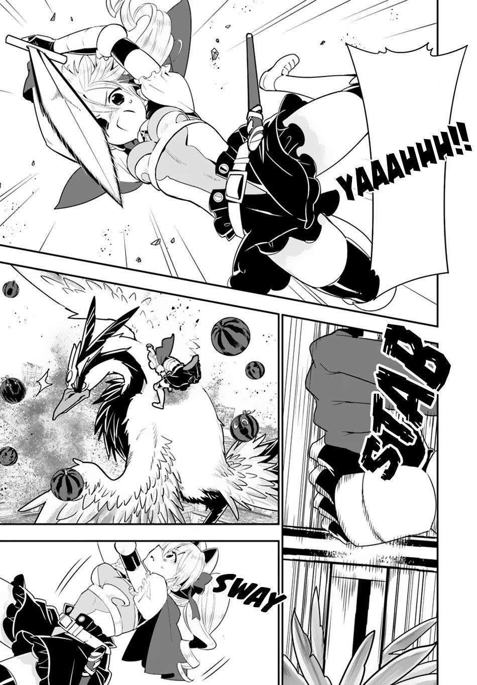 Isekai Desu Ga Mamono Saibai Shiteimasu Chapter 24 - Page 12