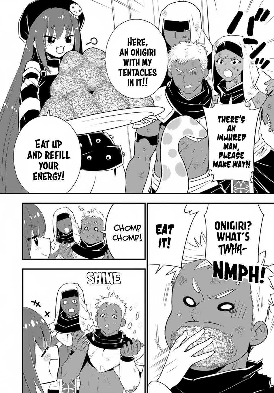 Isekai Desu Ga Mamono Saibai Shiteimasu Chapter 24 - Page 15