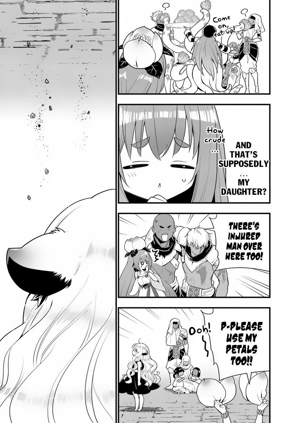 Isekai Desu Ga Mamono Saibai Shiteimasu Chapter 24 - Page 16