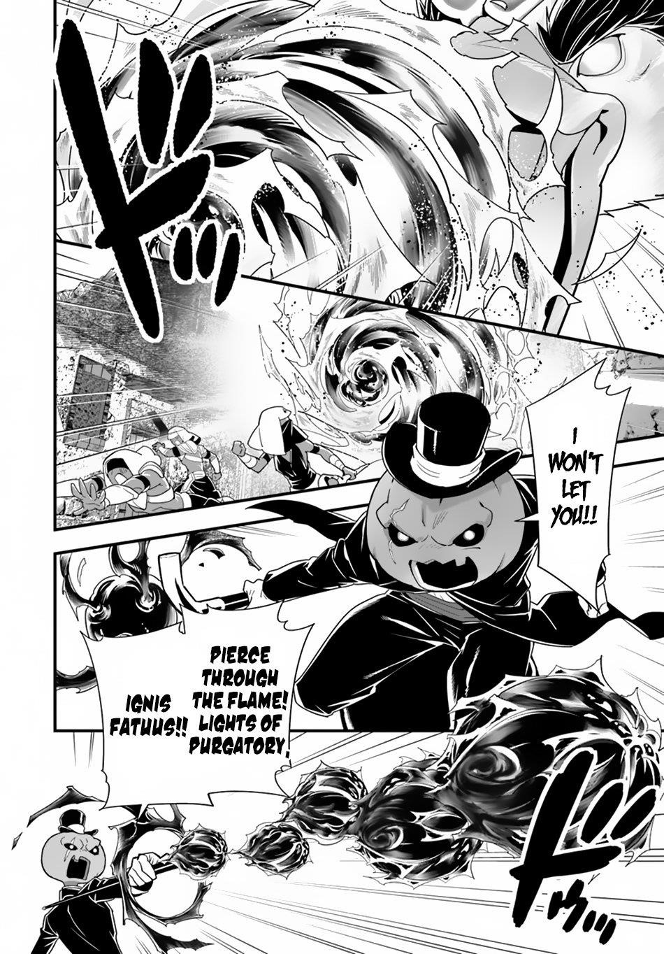 Isekai Desu Ga Mamono Saibai Shiteimasu Chapter 24 - Page 17