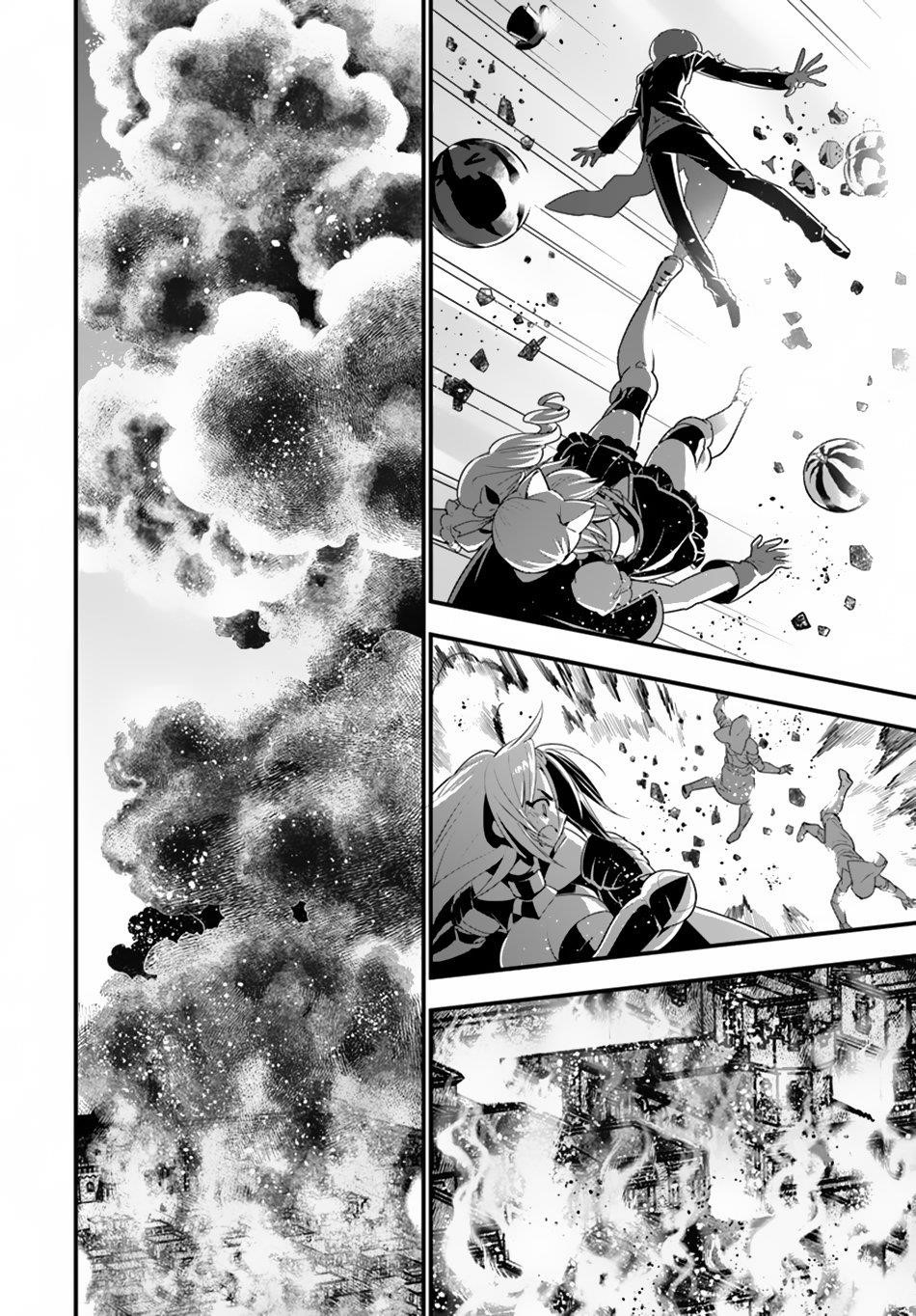 Isekai Desu Ga Mamono Saibai Shiteimasu Chapter 24 - Page 25