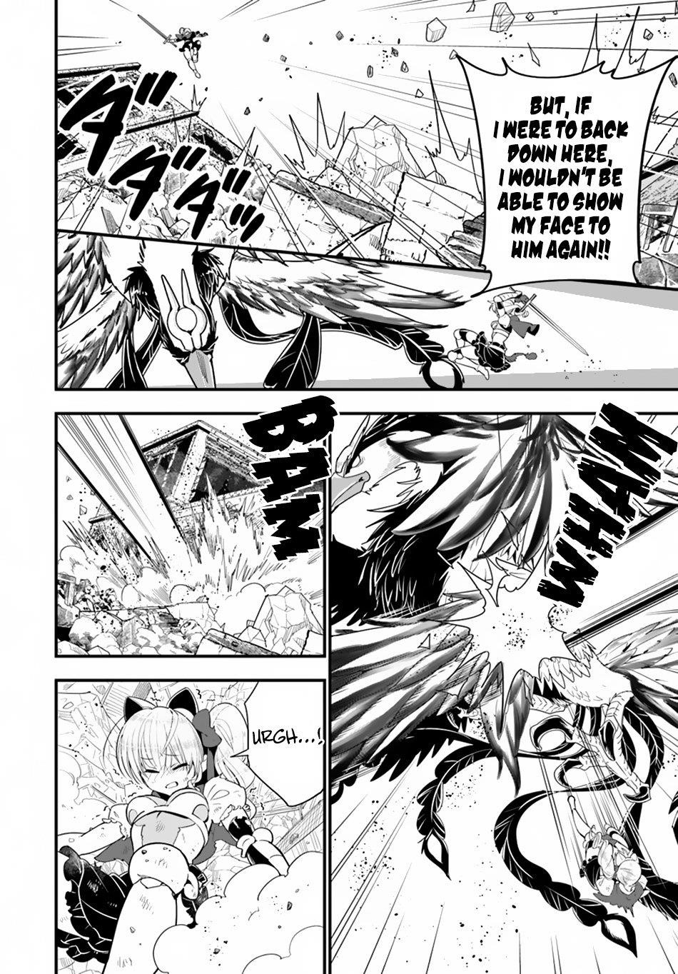 Isekai Desu Ga Mamono Saibai Shiteimasu Chapter 24 - Page 27