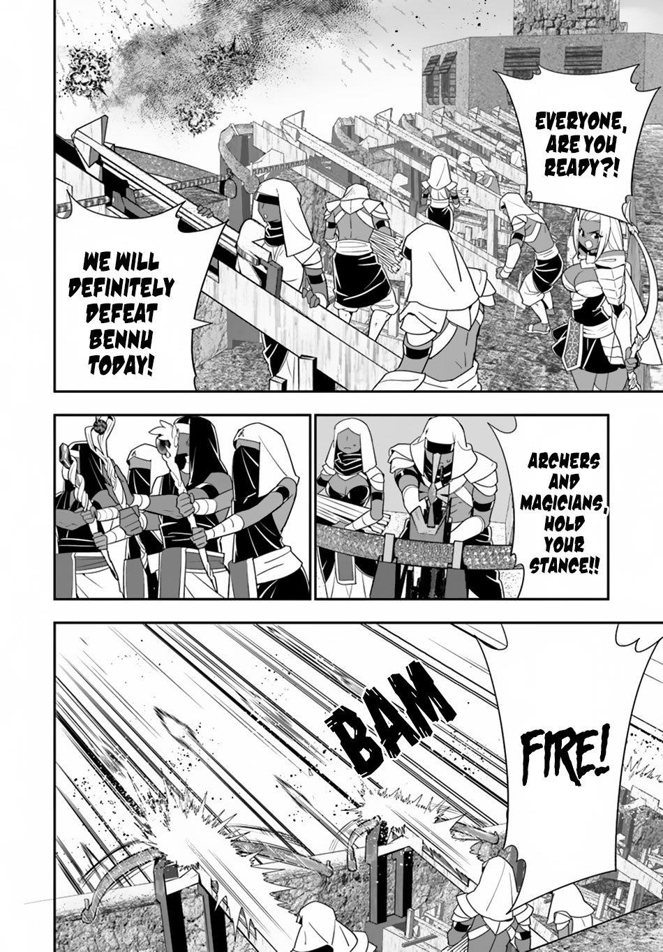 Isekai Desu Ga Mamono Saibai Shiteimasu Chapter 24 - Page 5