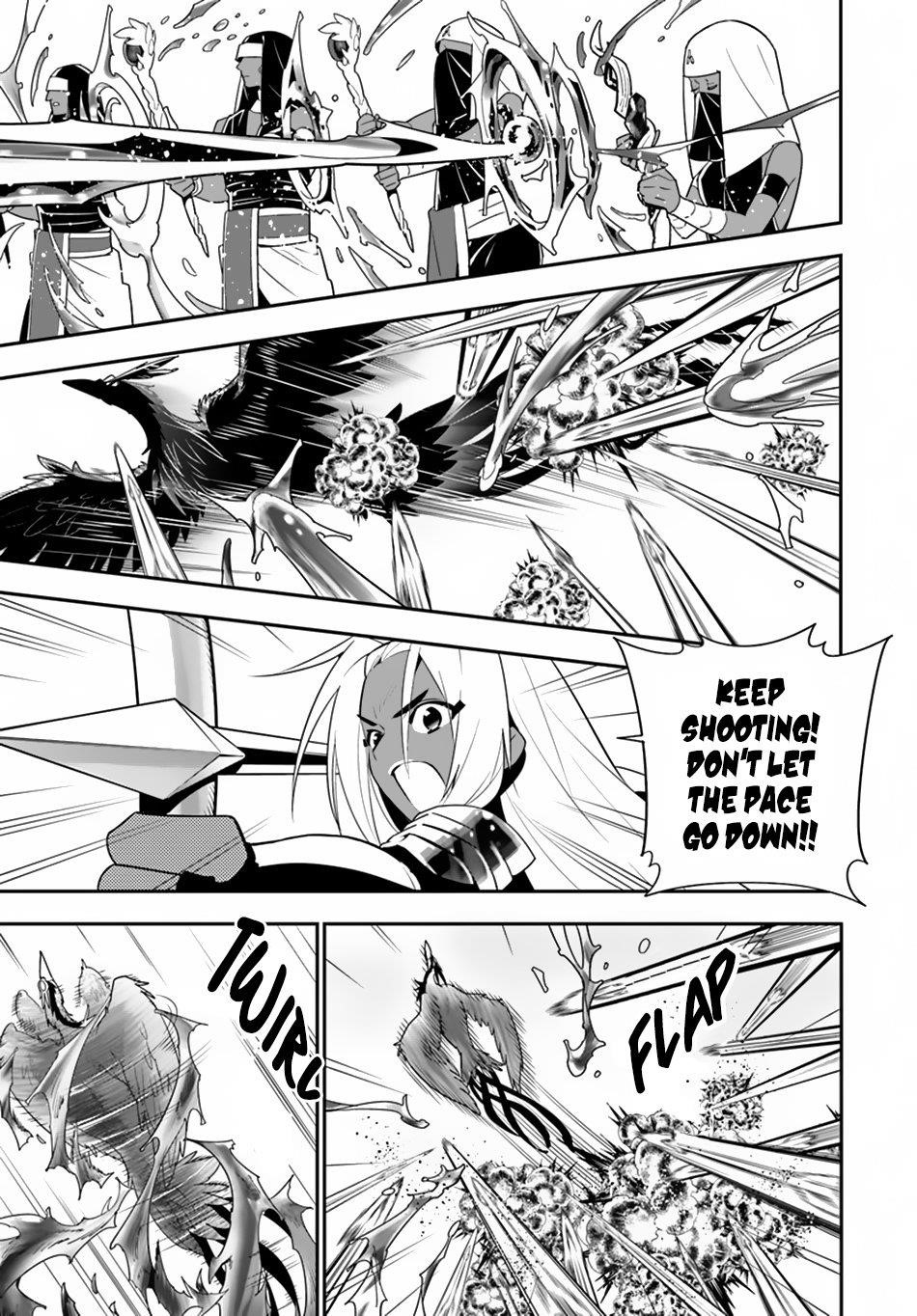 Isekai Desu Ga Mamono Saibai Shiteimasu Chapter 24 - Page 6