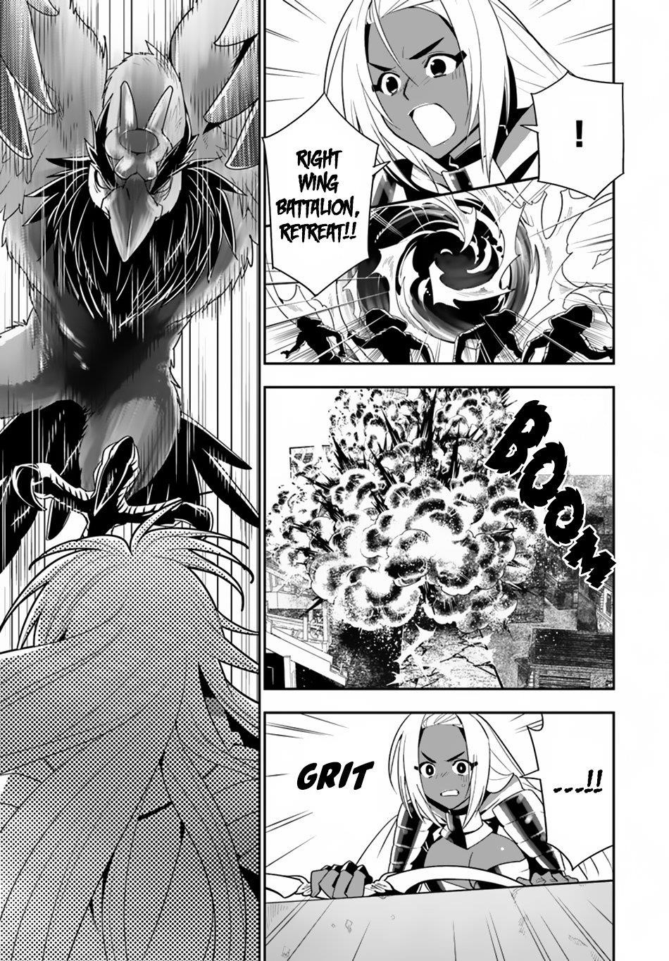 Isekai Desu Ga Mamono Saibai Shiteimasu Chapter 24 - Page 8