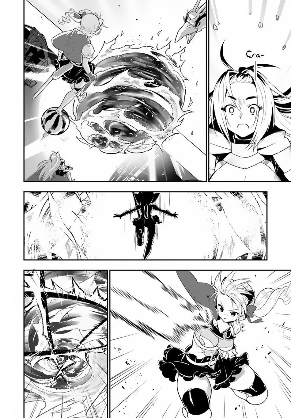 Isekai Desu Ga Mamono Saibai Shiteimasu Chapter 24 - Page 9