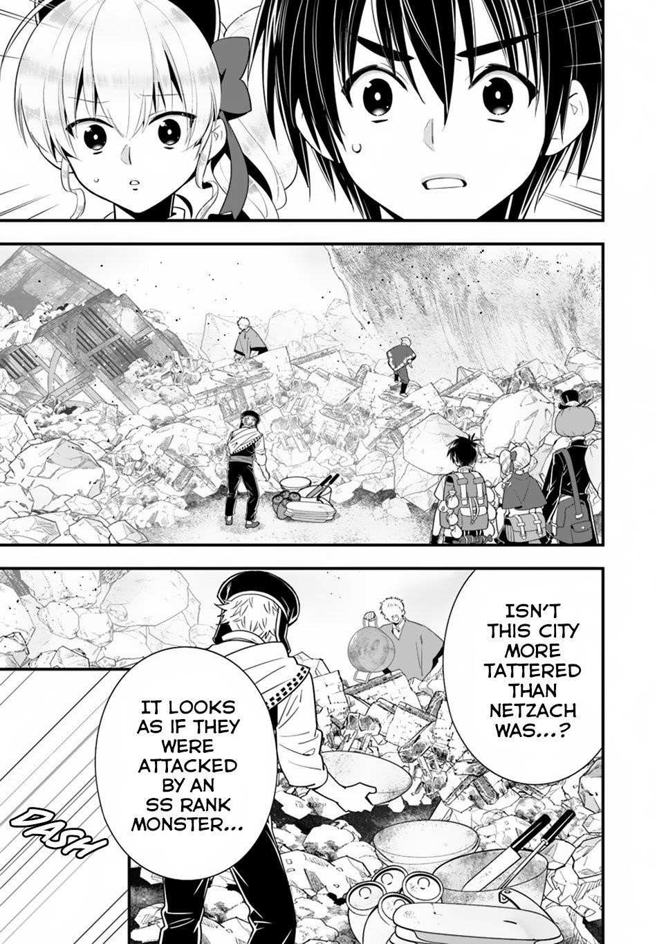 Isekai Desu Ga Mamono Saibai Shiteimasu Chapter 26 - Page 11