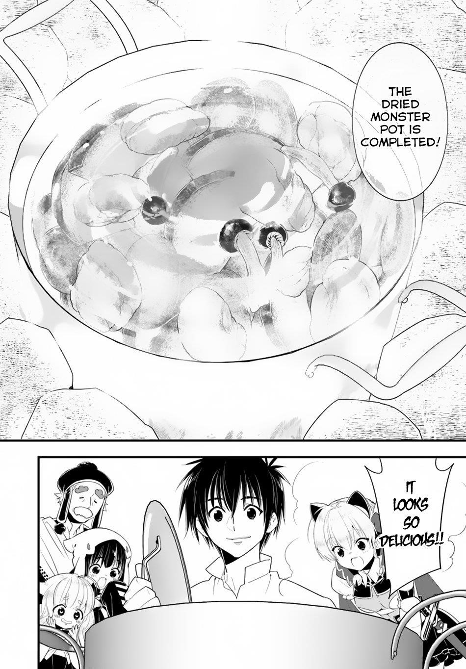 Isekai Desu Ga Mamono Saibai Shiteimasu Chapter 26 - Page 18