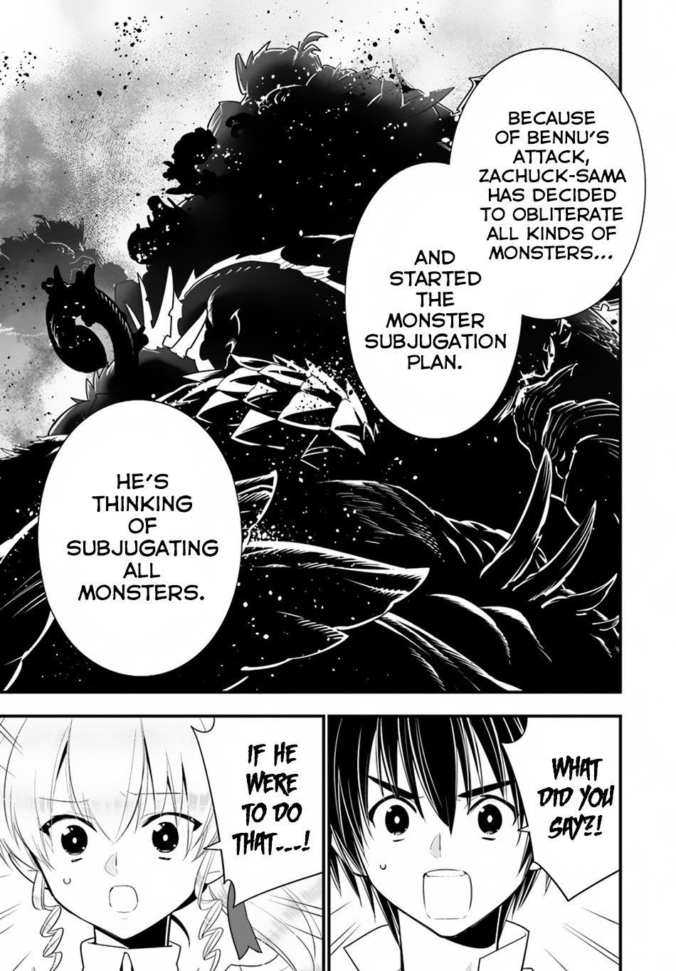 Isekai Desu Ga Mamono Saibai Shiteimasu Chapter 26 - Page 23