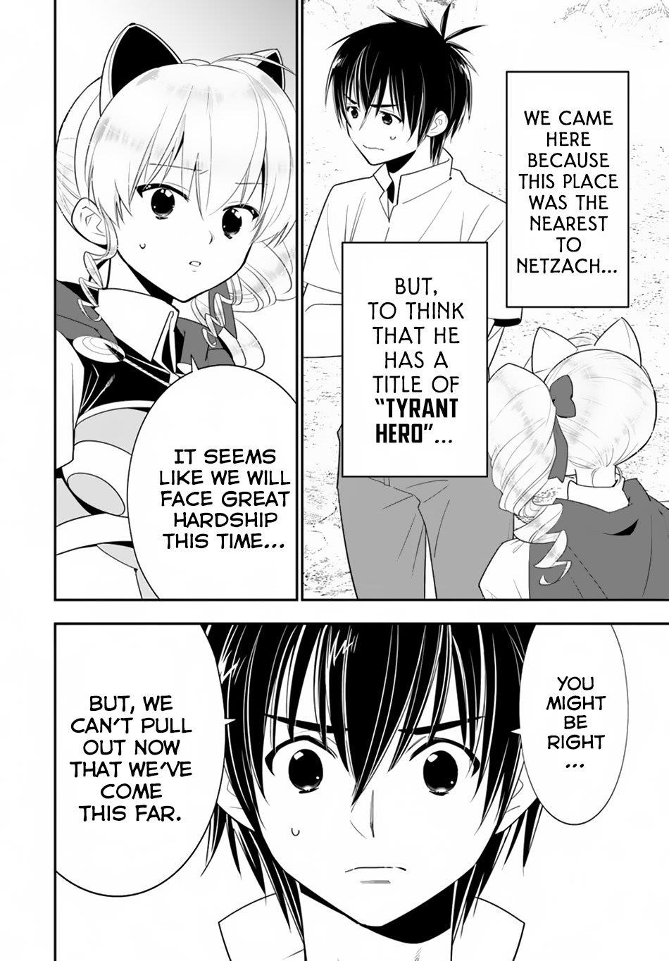 Isekai Desu Ga Mamono Saibai Shiteimasu Chapter 26 - Page 25