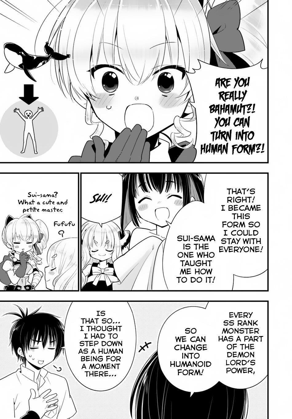 Isekai Desu Ga Mamono Saibai Shiteimasu Chapter 26 - Page 6