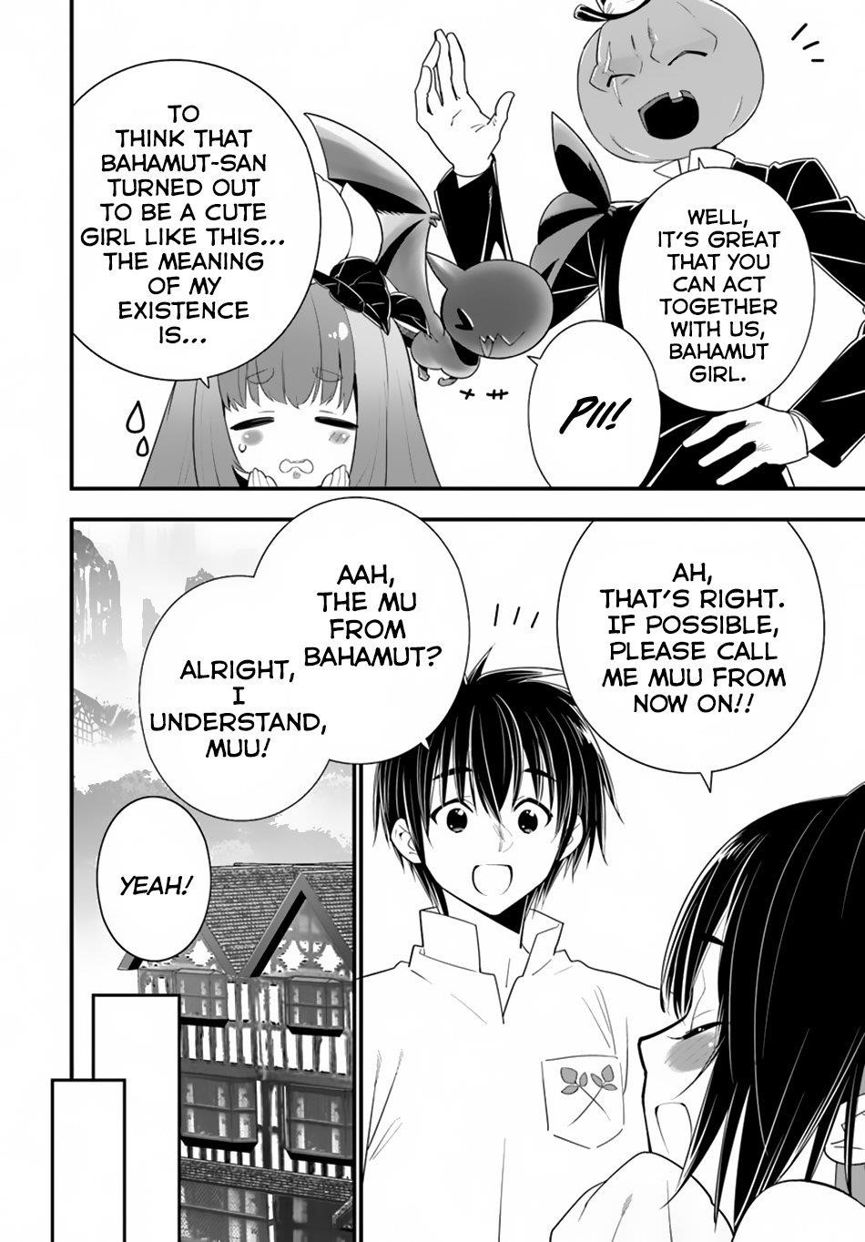 Isekai Desu Ga Mamono Saibai Shiteimasu Chapter 26 - Page 7