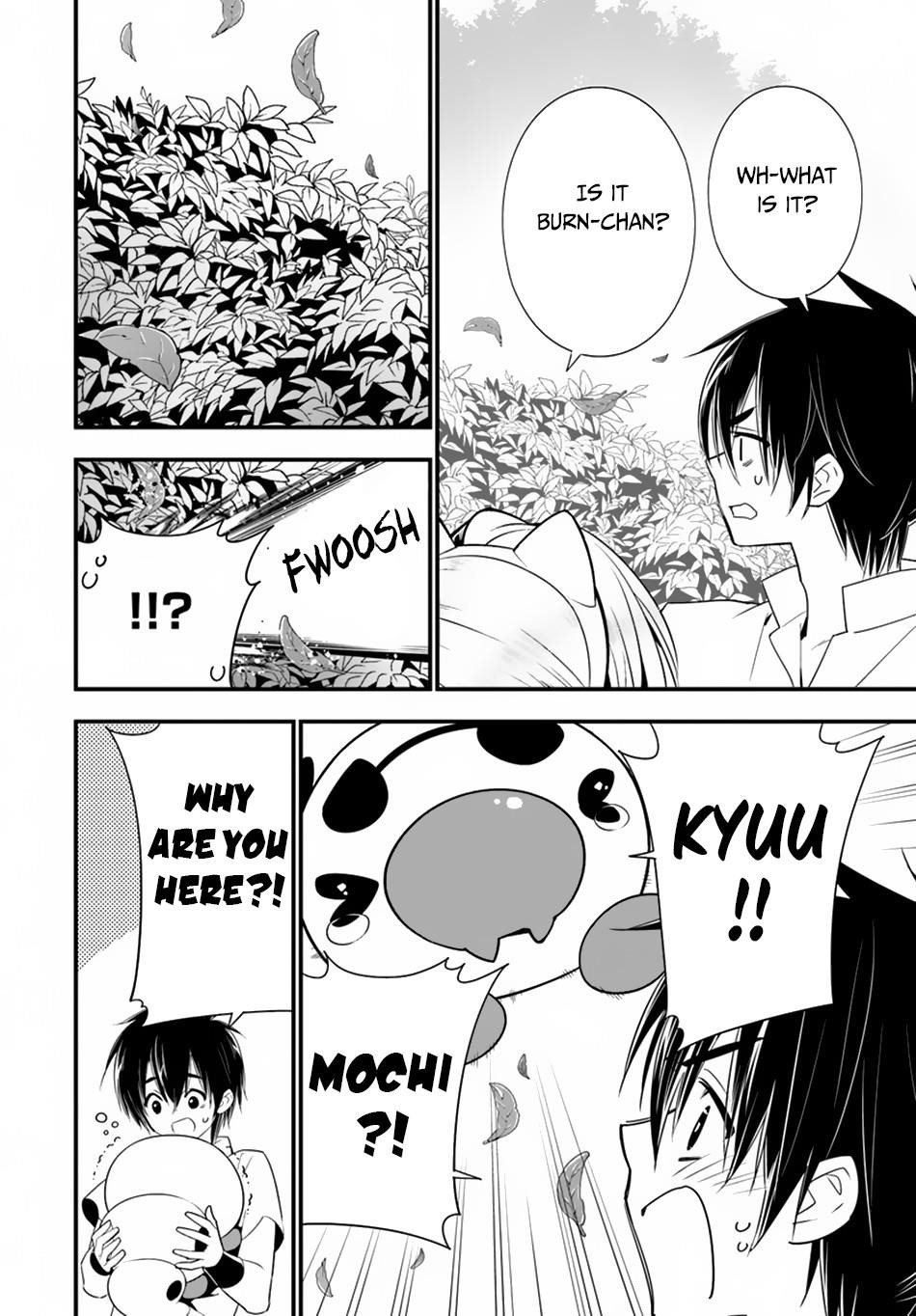 Isekai Desu Ga Mamono Saibai Shiteimasu Chapter 29 - Page 11