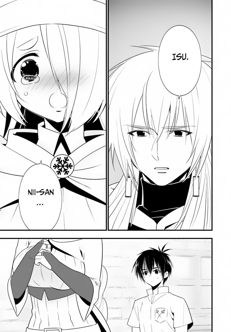 Isekai Desu Ga Mamono Saibai Shiteimasu Chapter 29 - Page 18