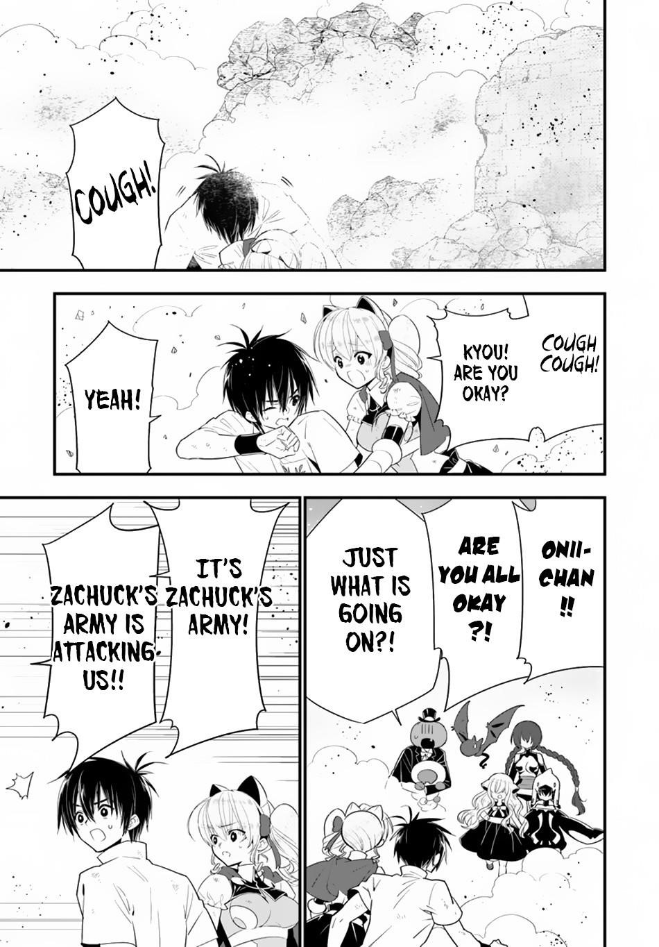 Isekai Desu Ga Mamono Saibai Shiteimasu Chapter 29 - Page 24