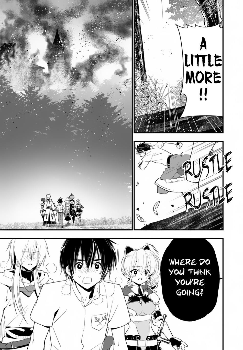 Isekai Desu Ga Mamono Saibai Shiteimasu Chapter 29 - Page 28