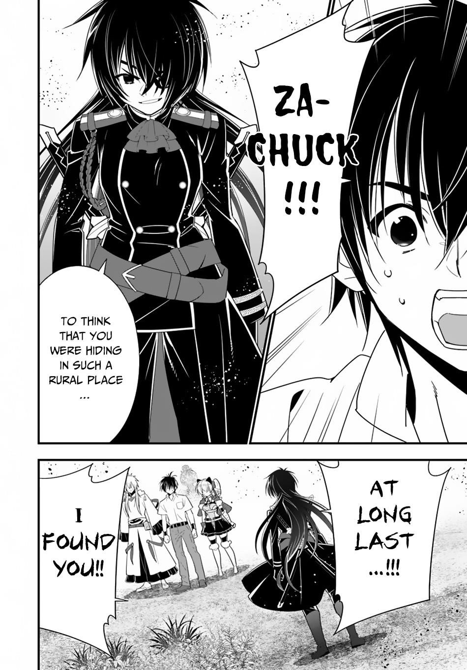 Isekai Desu Ga Mamono Saibai Shiteimasu Chapter 29 - Page 29